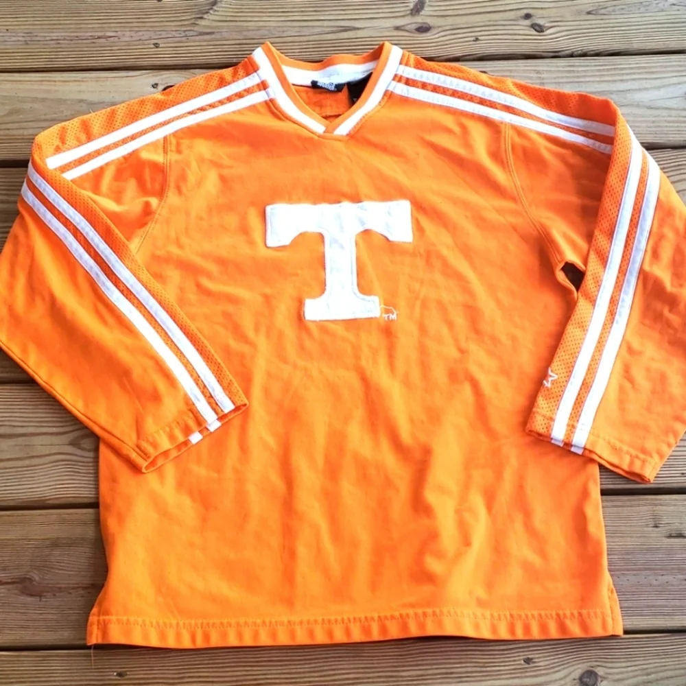 Starter Tennessee pullover jacket boys 18 youth